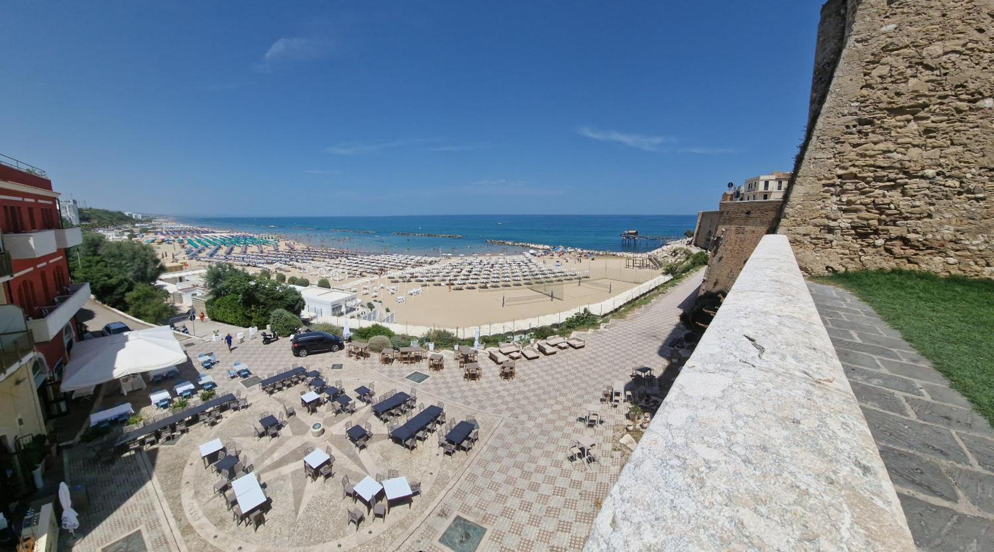 K&K Room Duomo1 Termoli Esterno foto