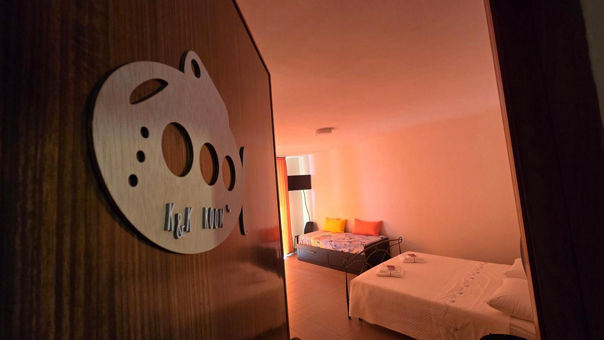 K&K Room Duomo1 Termoli Esterno foto